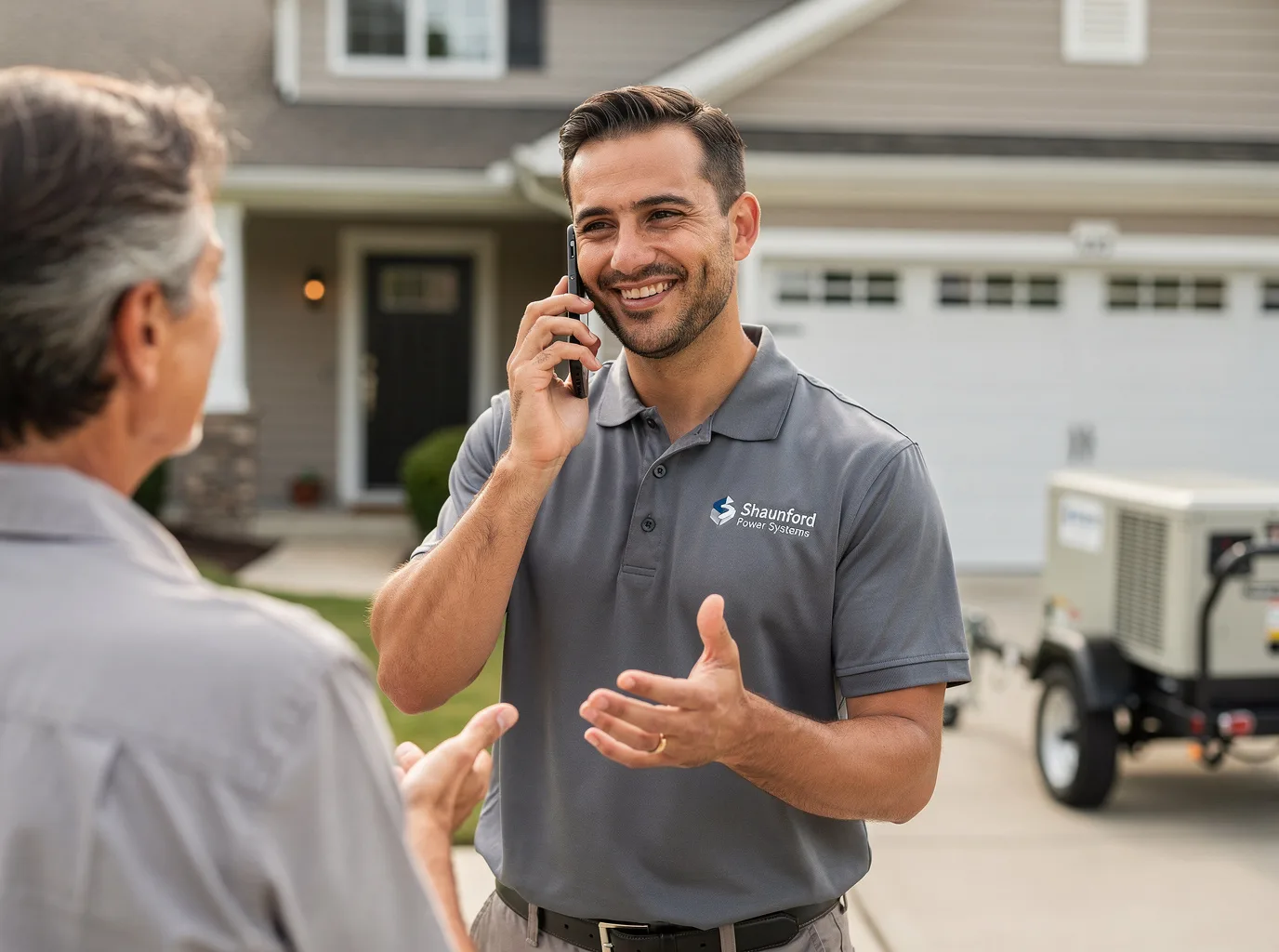 Generator Installation Winston, GA FAQs